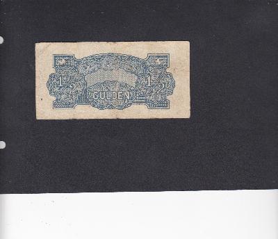 Beschrijving achterzijde: 